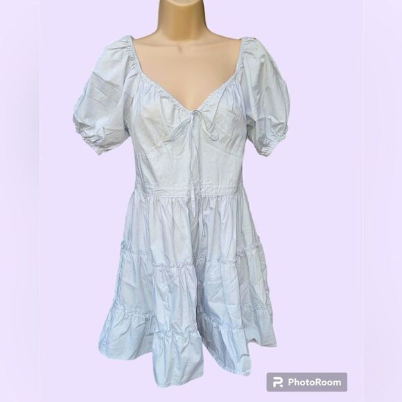 Baby blue FOREVER 21 mini - Picture 1 of 5